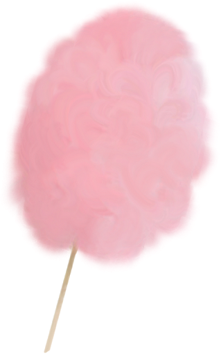 Cotton candy sugar 200g - Suikerspin 200g