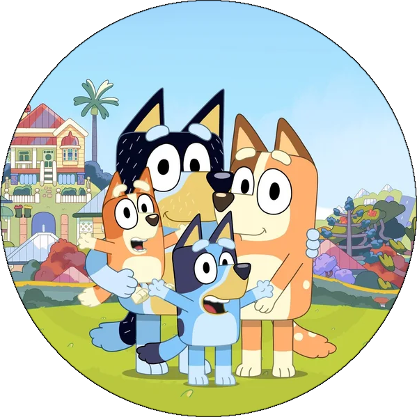 Bluey