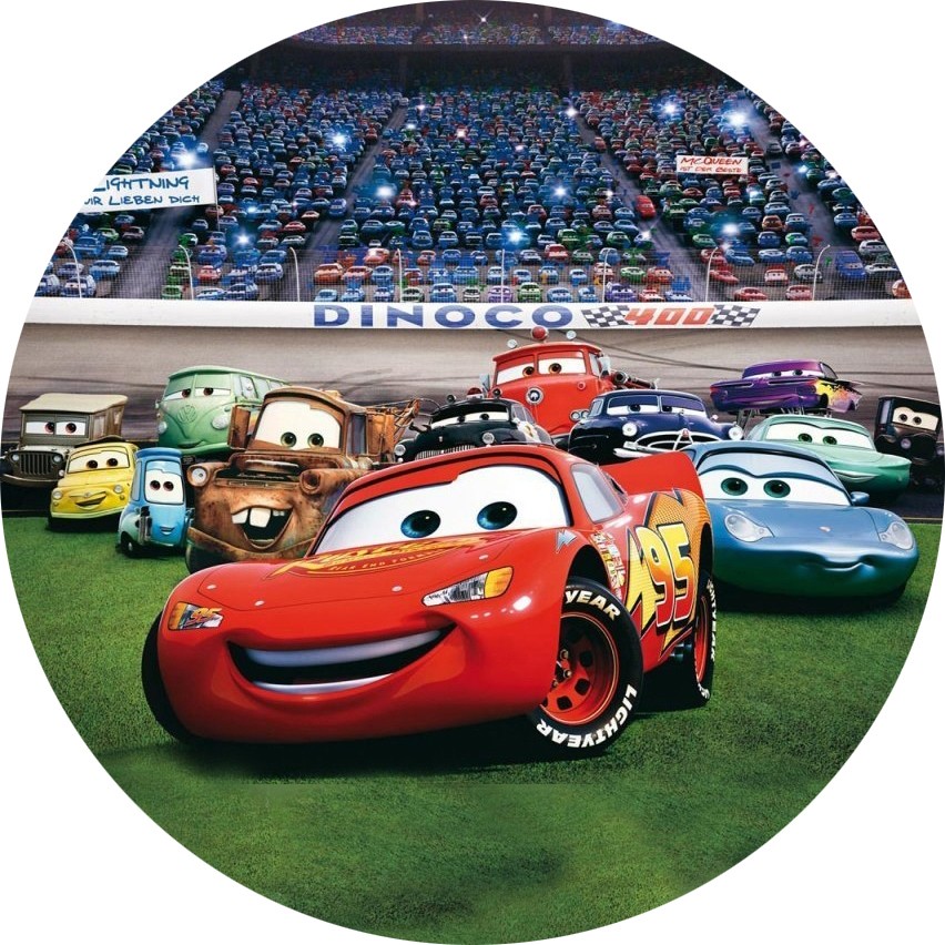 Cars au stade