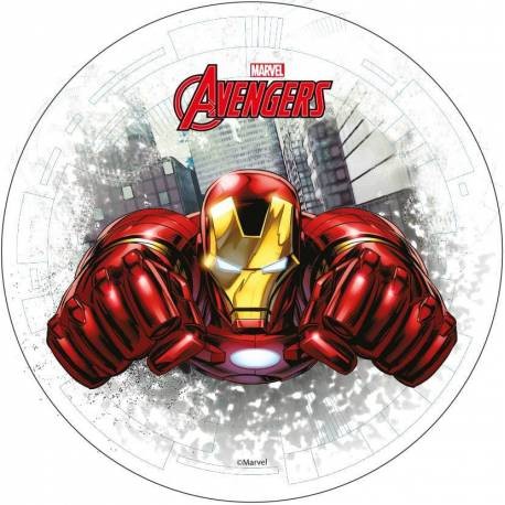 Iron man, 20 cm