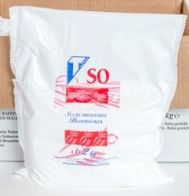 Sucre impalpable 2 kg - Poedersuiker 2 kg