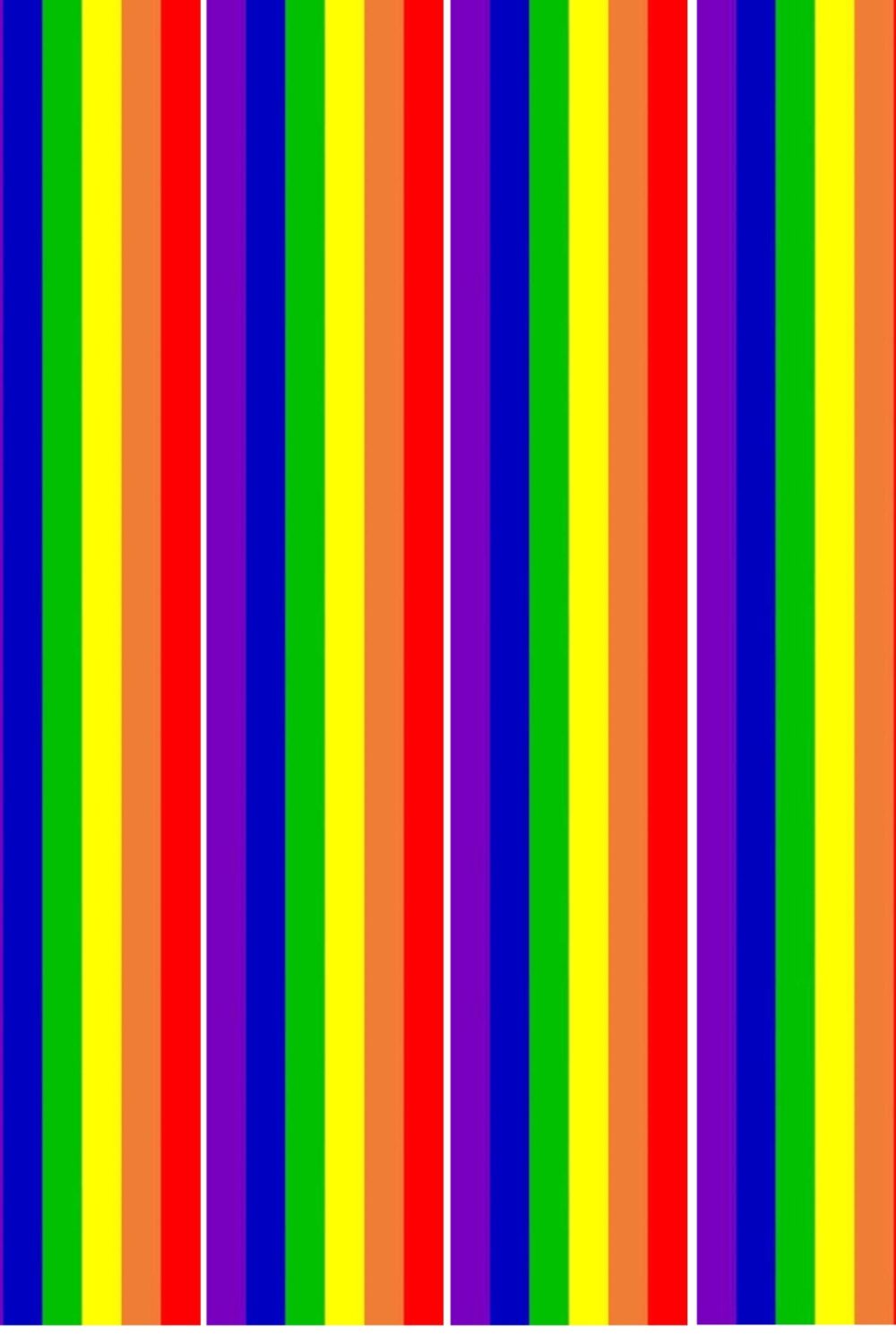 contour drapeau LGBTQ