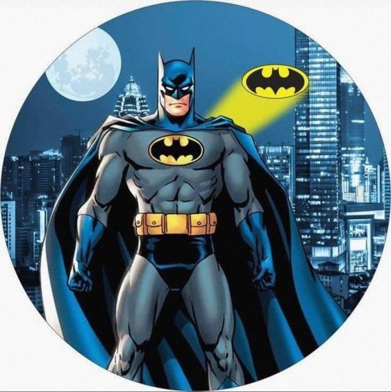 batman et l'appel