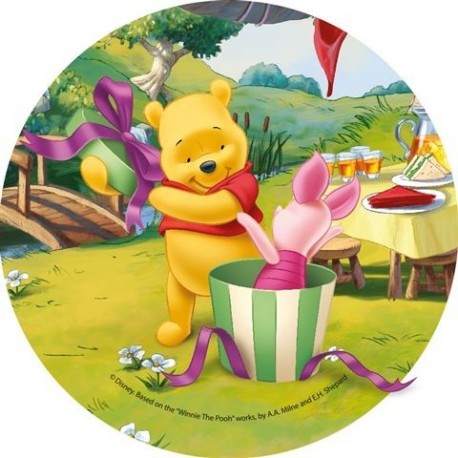 Winnie & Porcinet - 20 cm