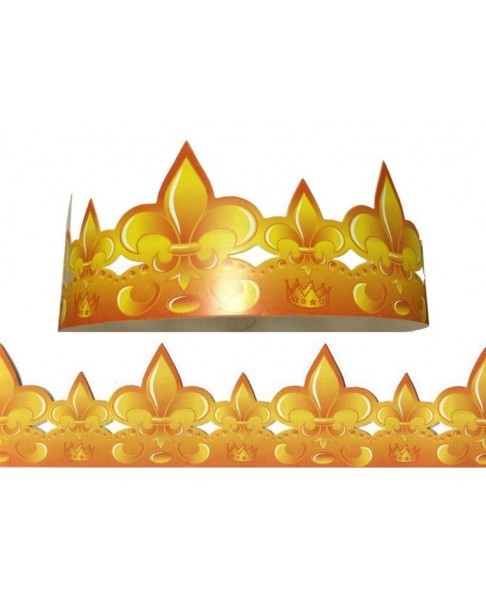 couronne fleur de lys
