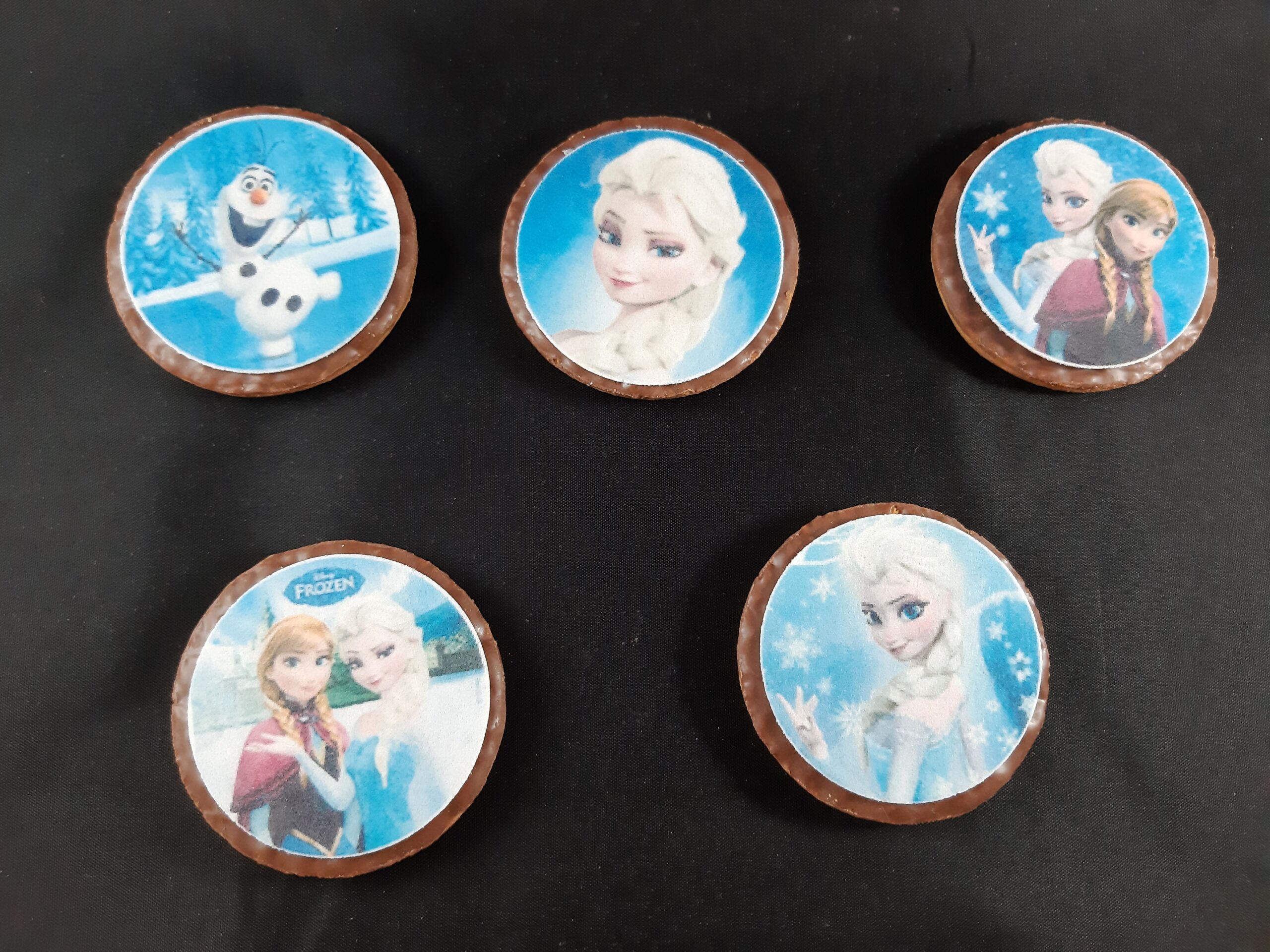 Frozen cupcake discs - Image 3