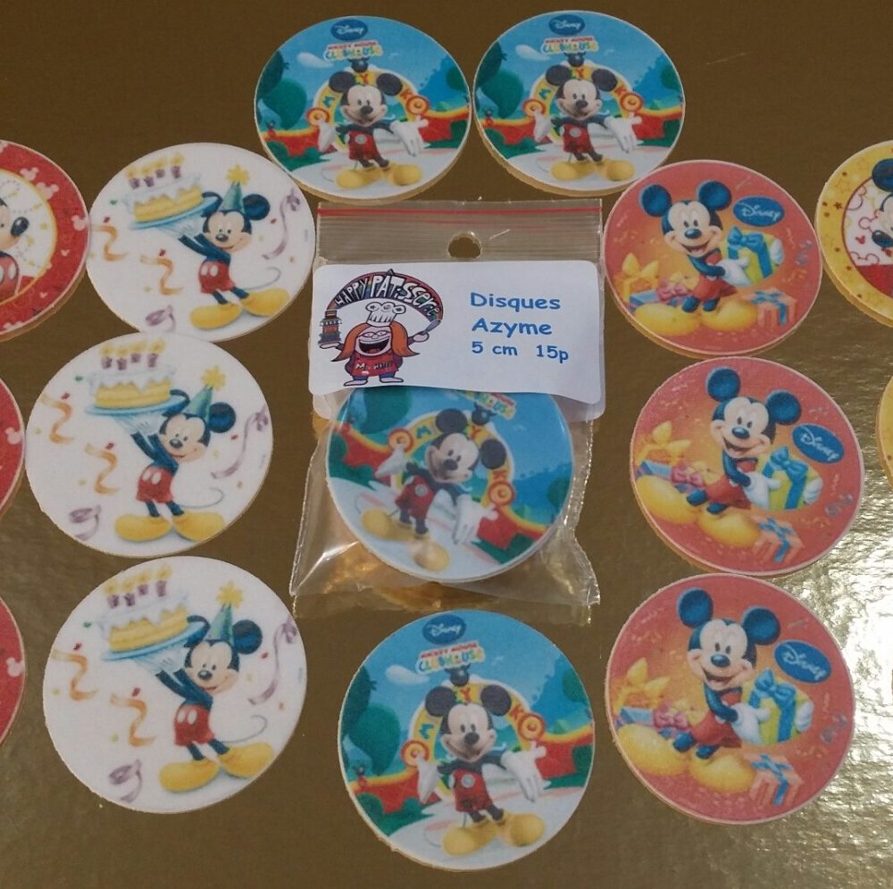 Mickey - minnie
