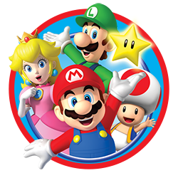 Mario et ses amis 20 cm