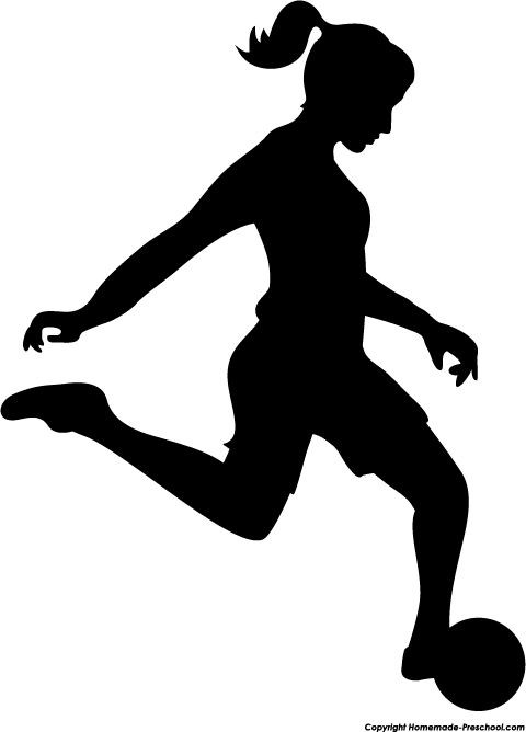 joueuse foot