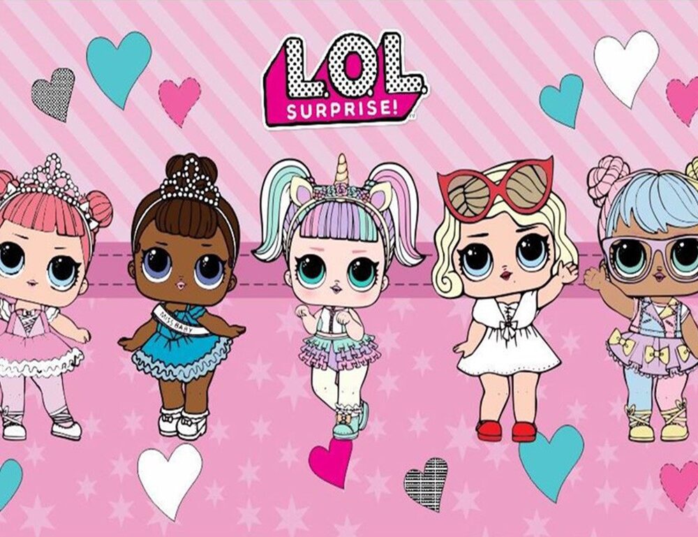 Lol Doll azyme A4