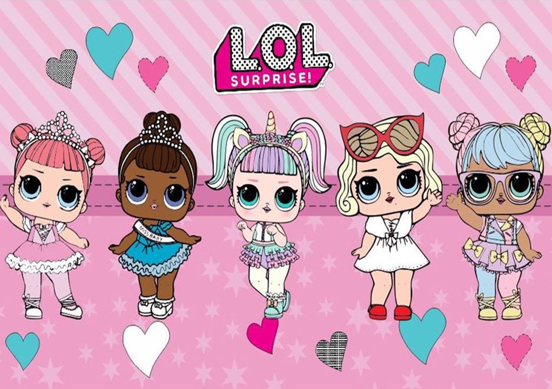 Lol Doll azyme A4