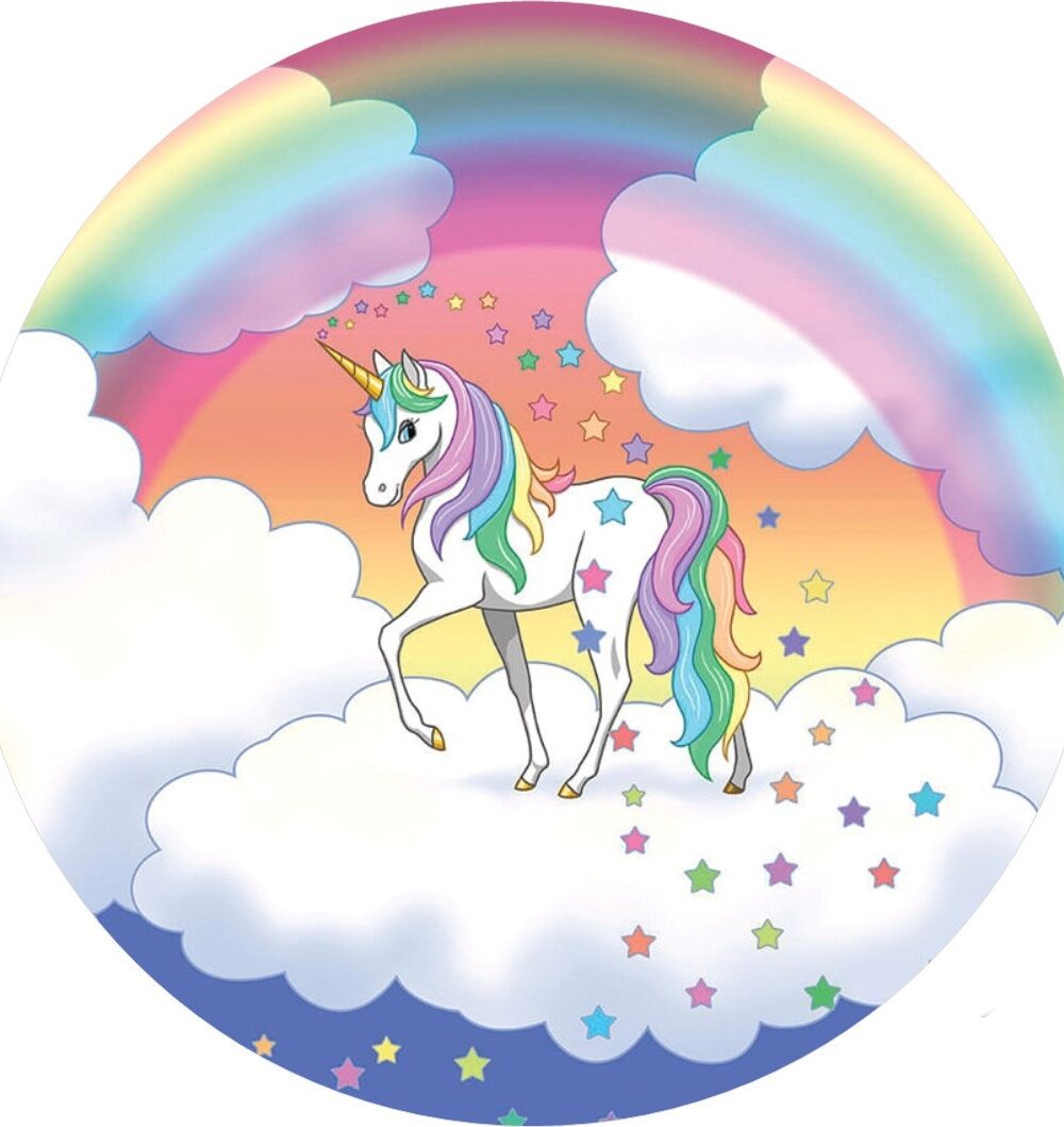Licorne 20 cm azyme