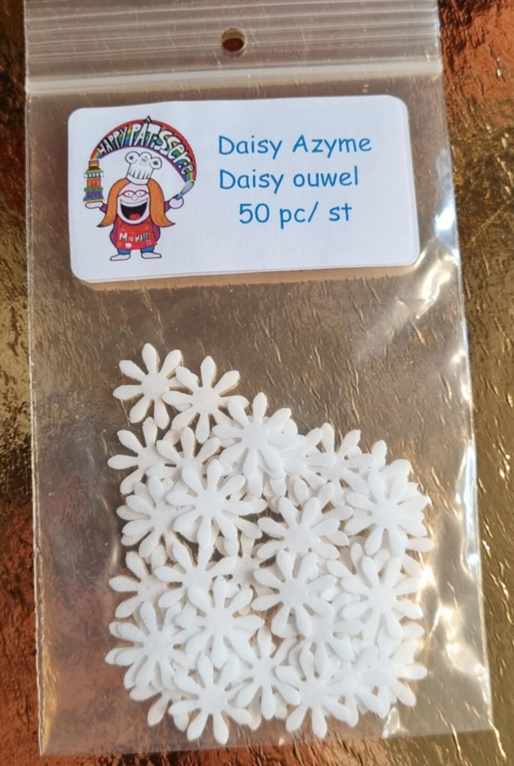 daisy blanches