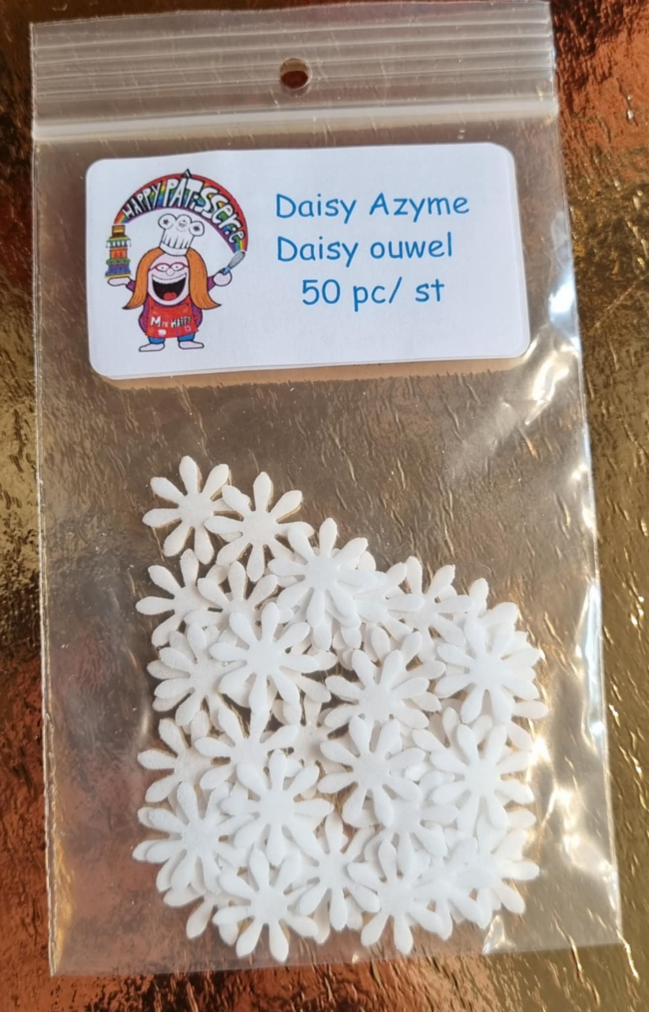 daisy blanches