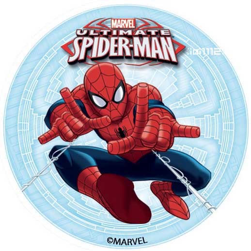 Spiderman - 20 cm .