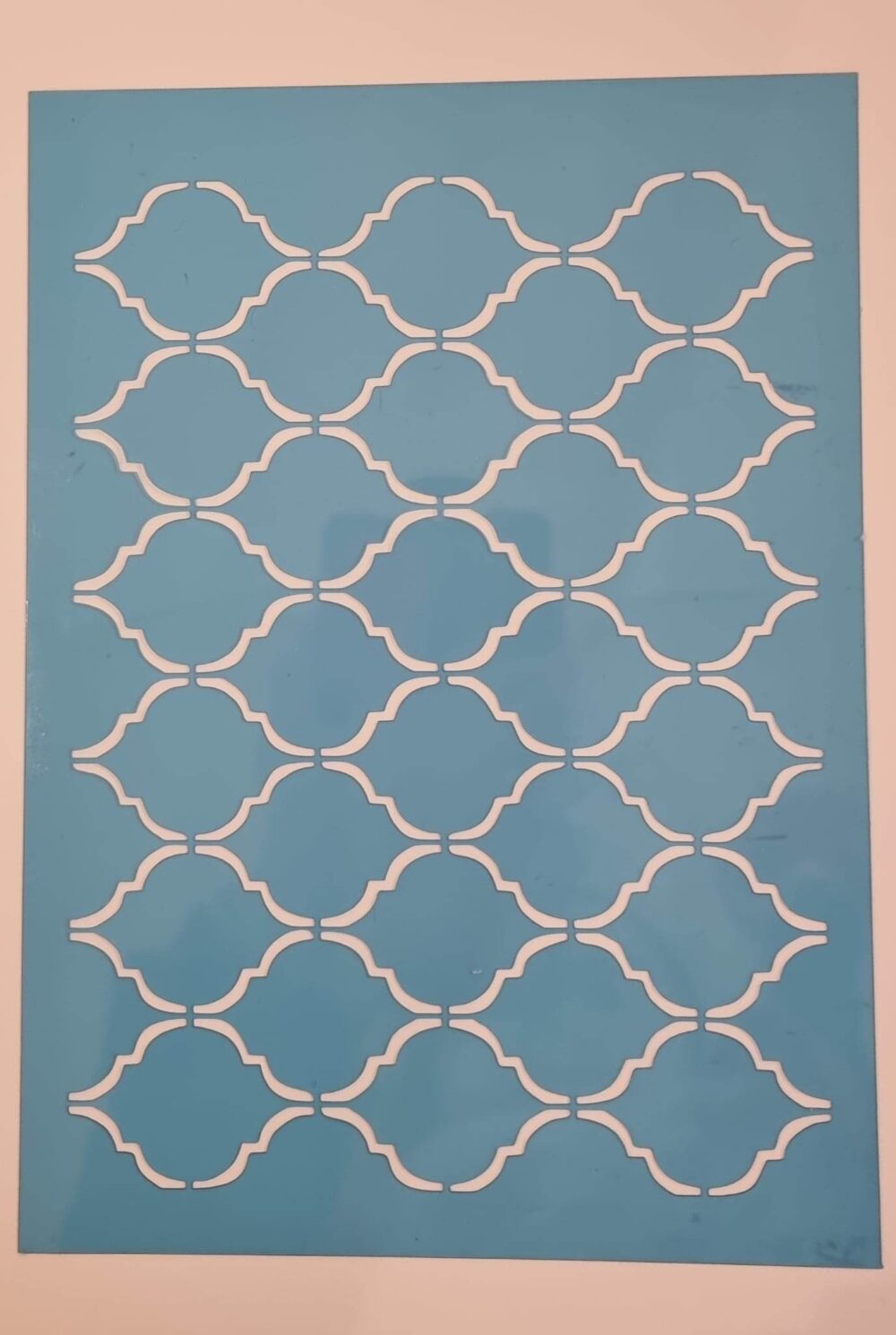motif marocain