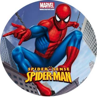 Spiderman -- 20 cm