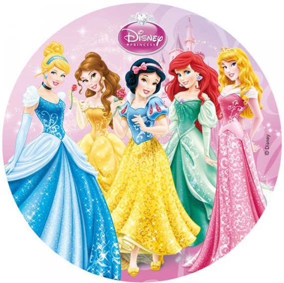 5 Princesses azyme