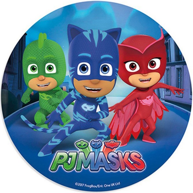 Pj mask