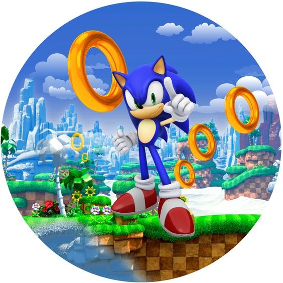 sonic et les anneaux