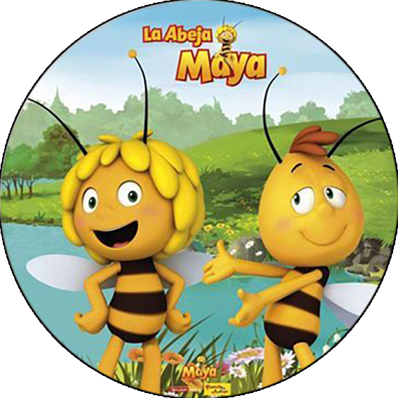Maya l'abeille et willy