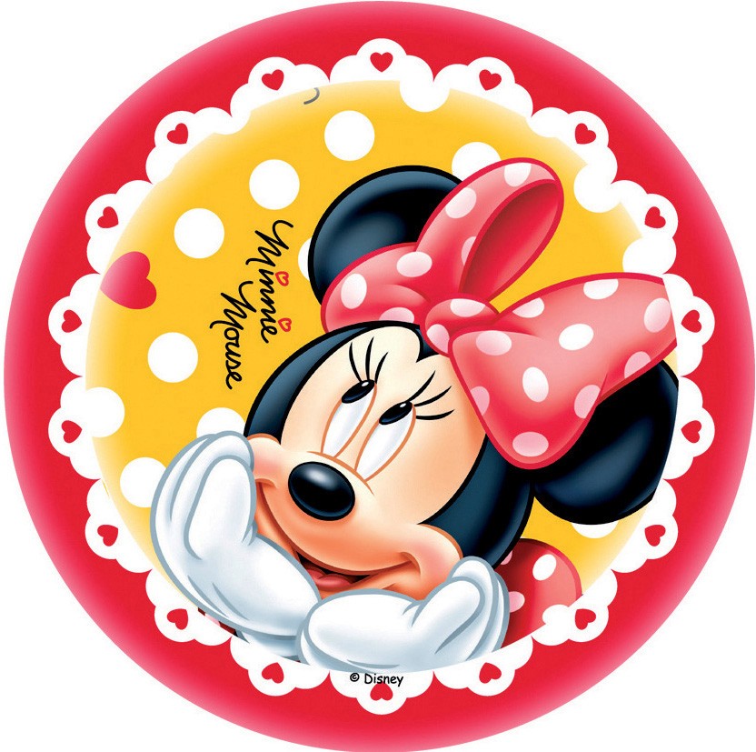 Minnie mouse 20 cm