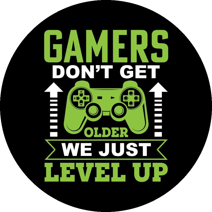 just Level up