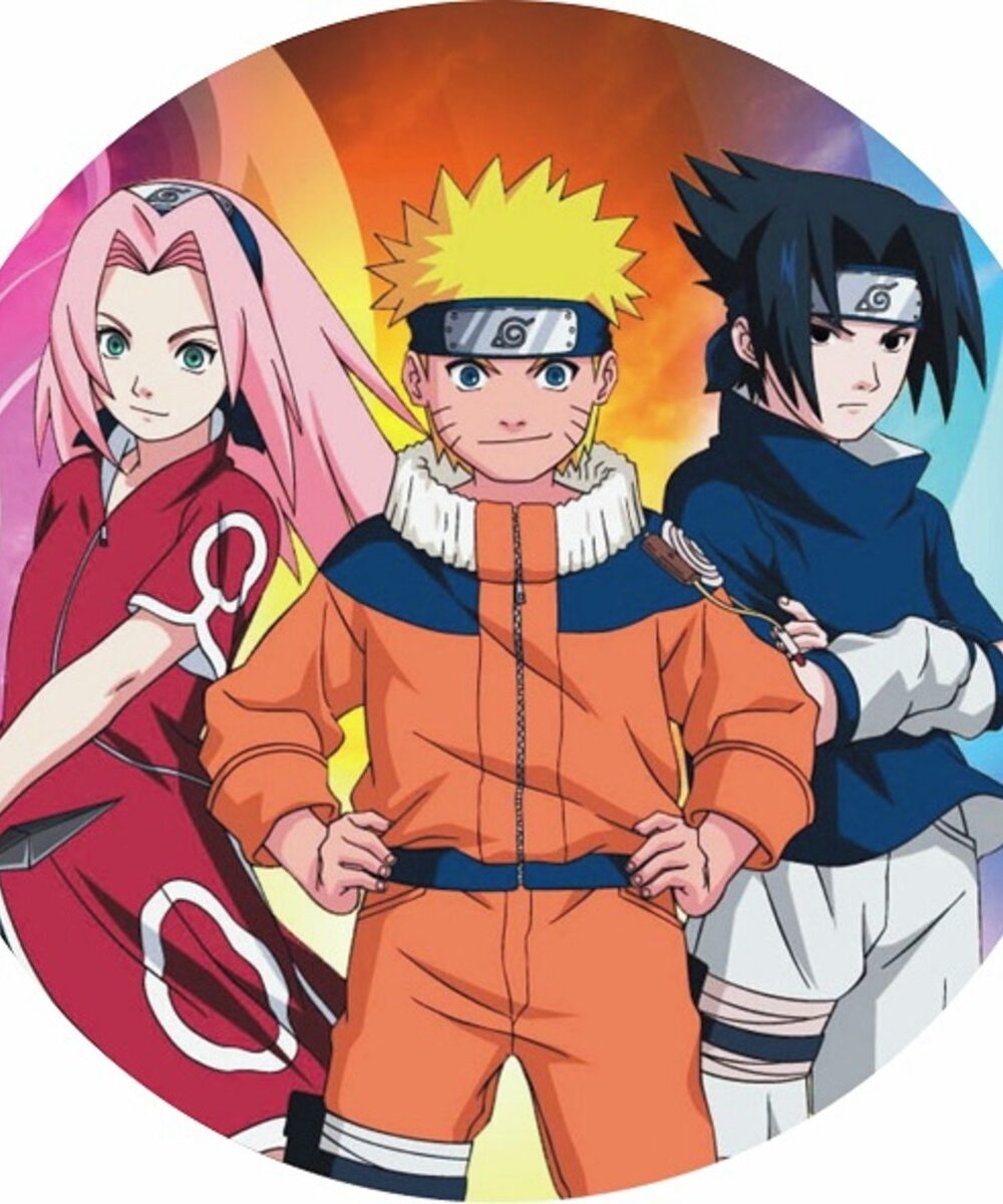 naruto et ses amis