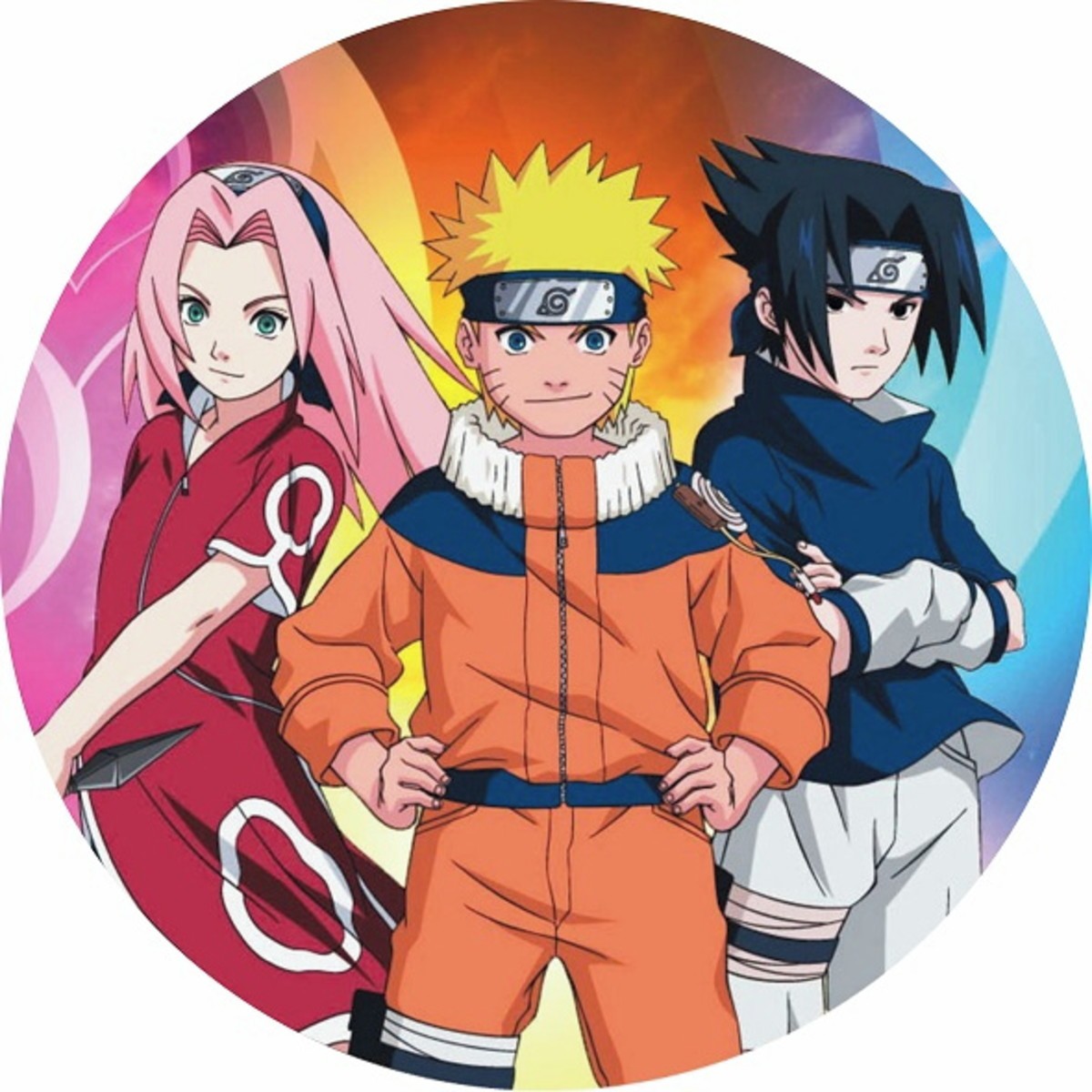 naruto et ses amis