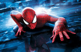 Spiderman - A4