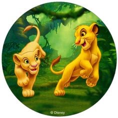 simba et nala