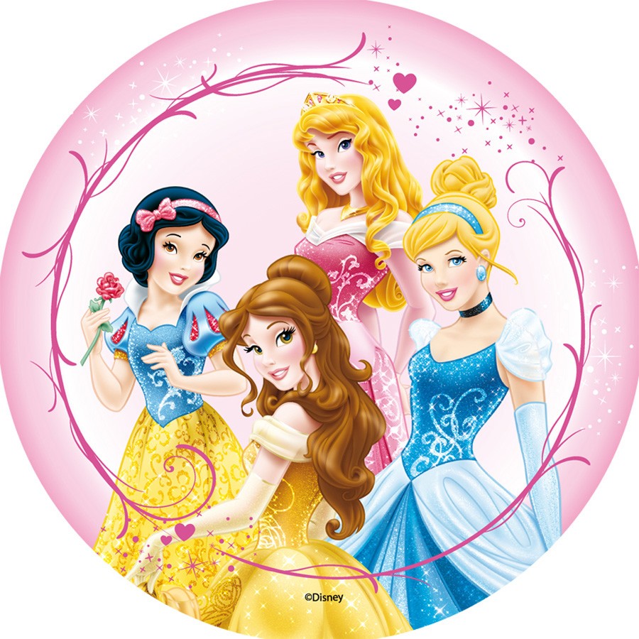 4 Princesses