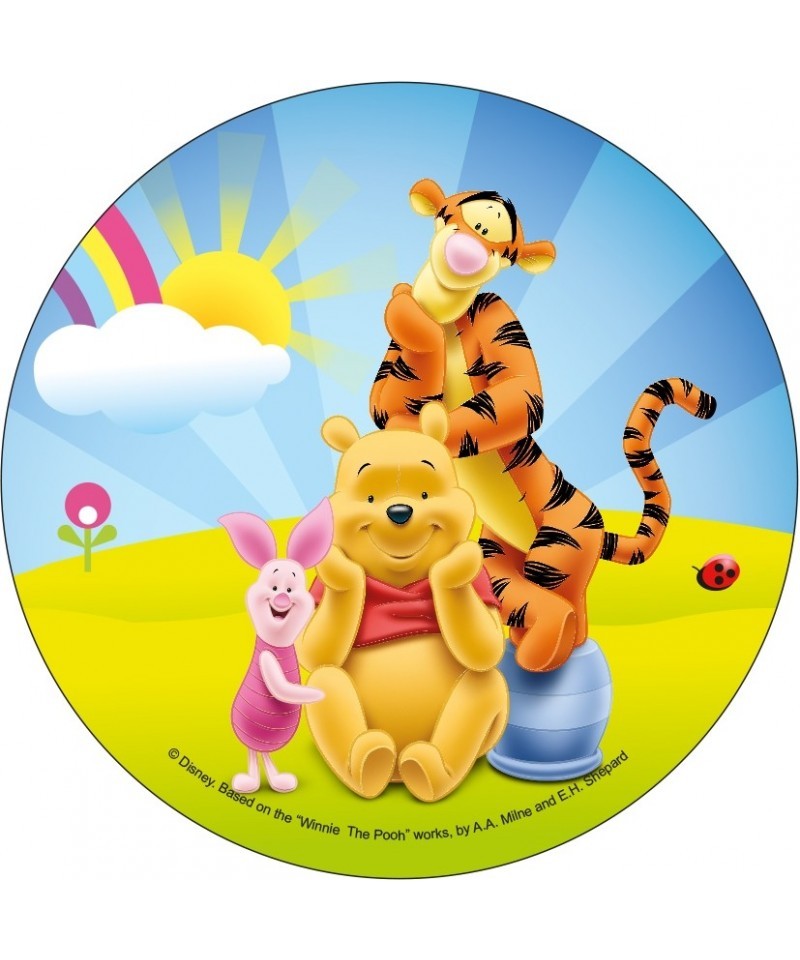 Winnie the pooh - 20 cm