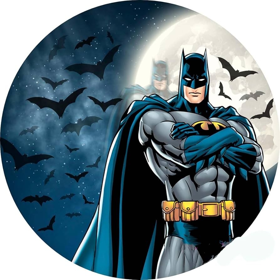 Batman sombre 20 cm azyme.