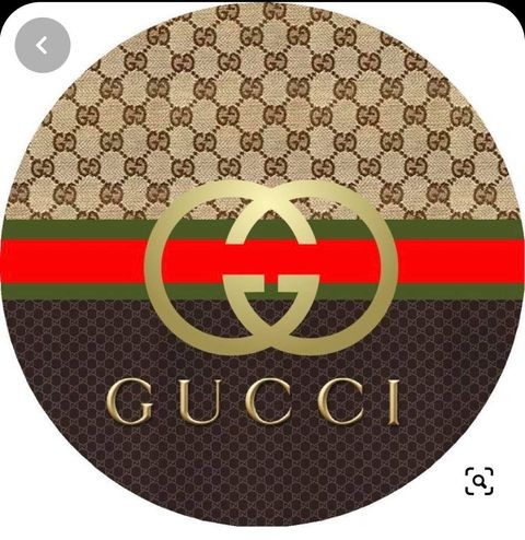 gucci rond 20 cm