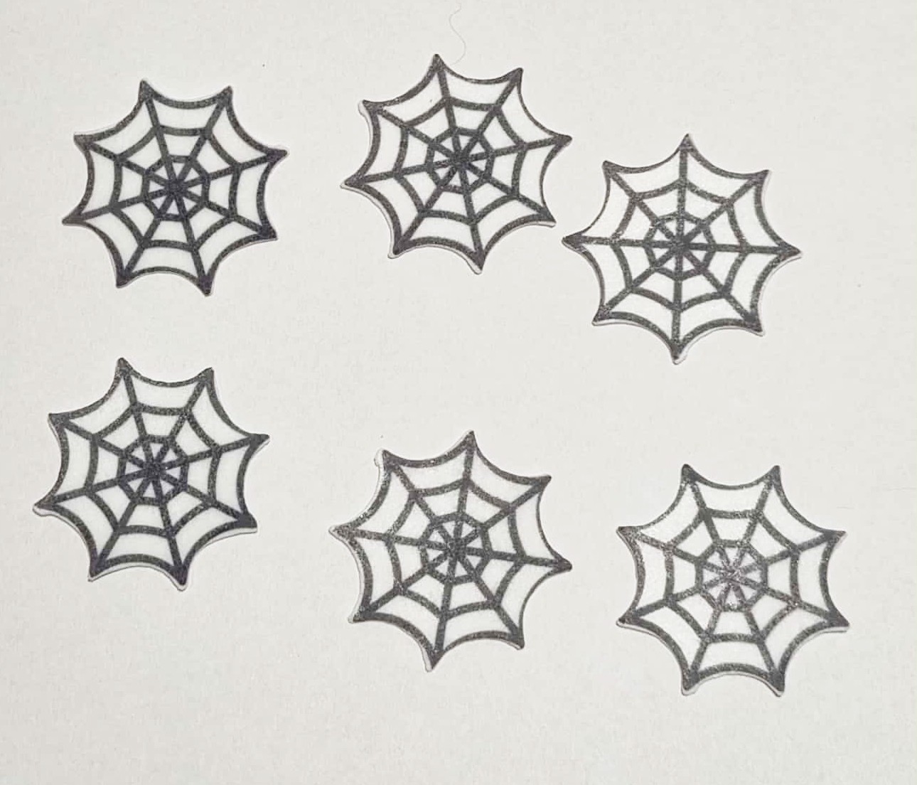 Halloween-spinnenweb