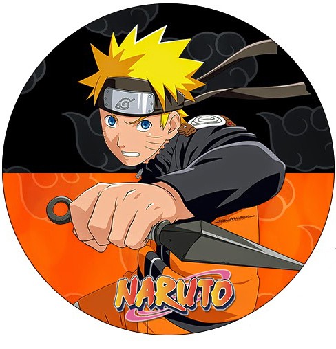naruto bicolore