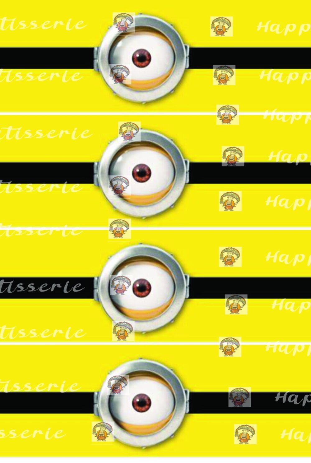 contour minions
