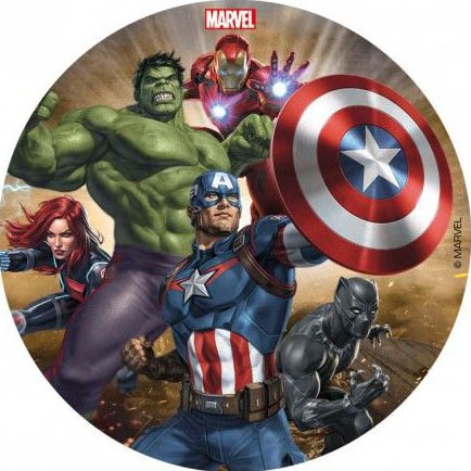 Avengers -. 20 cm