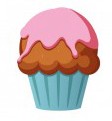 Mix cupcake