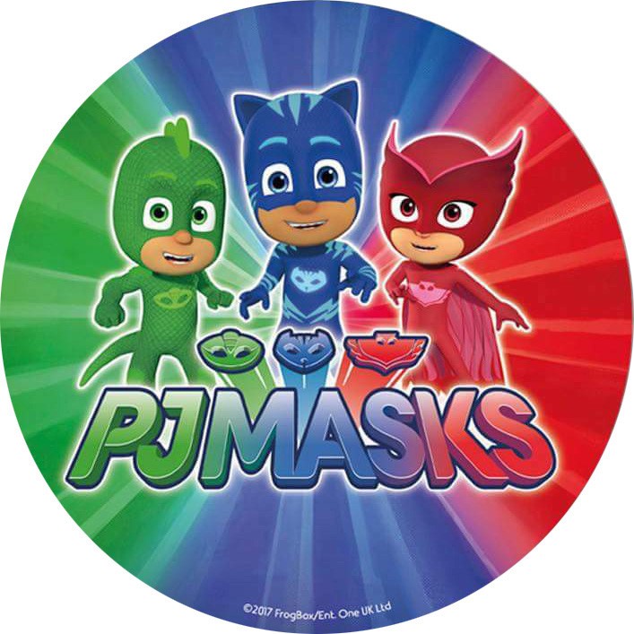 Pjmask 20 cm