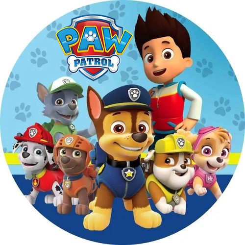 Paw Patrol jongen en honden