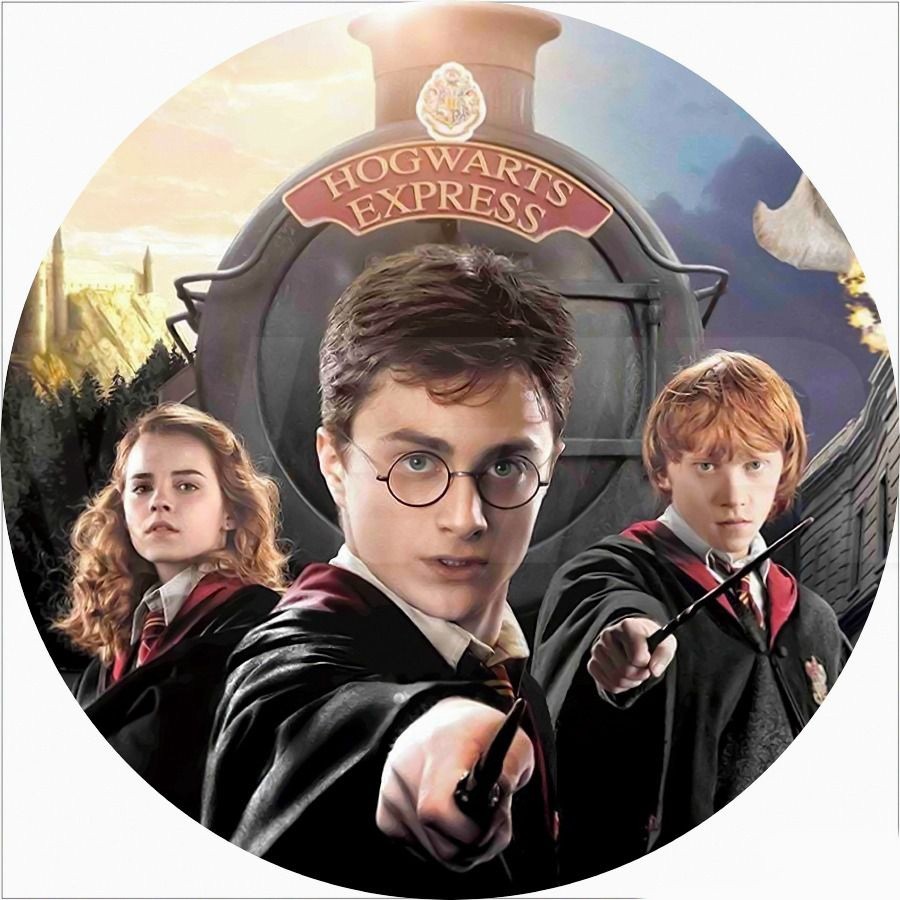 Harry potter train