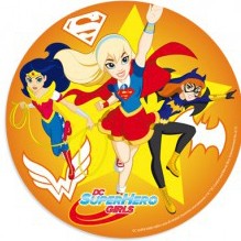 DC Super Hero girl -- 20 cm