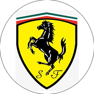 ferrari 20 cm