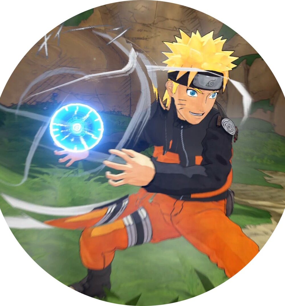 naruto manga
