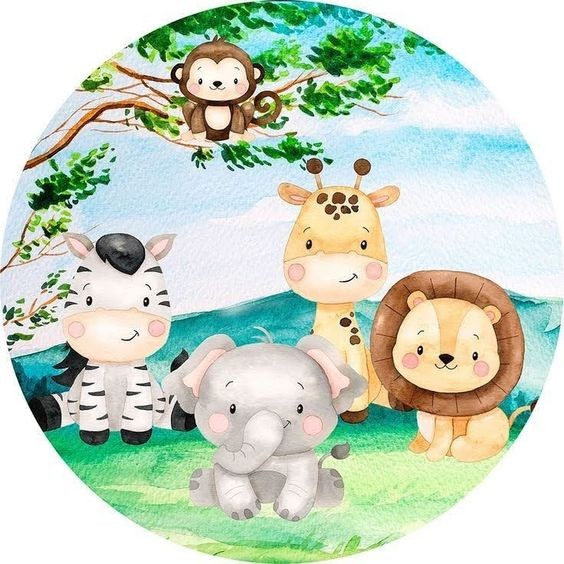 jungle animaux 8