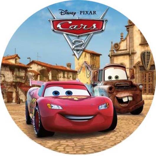Cars rond