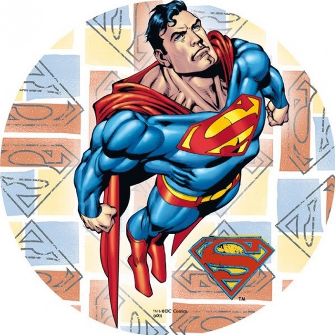 DC-Superman 20 cm
