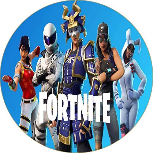 fortnite 5 personnages
